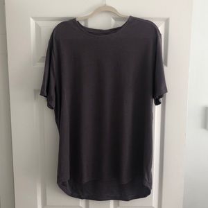 Lululemon Conflux Short Sleeve XXL
